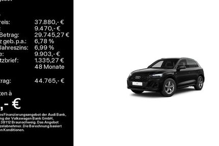 Audi Q5 46.800 km 36.990 &euro; Sand am Main 97522