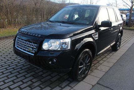 Land Rover Freelander 219.149 km 4.199 &euro; Ebermannstadt 91320