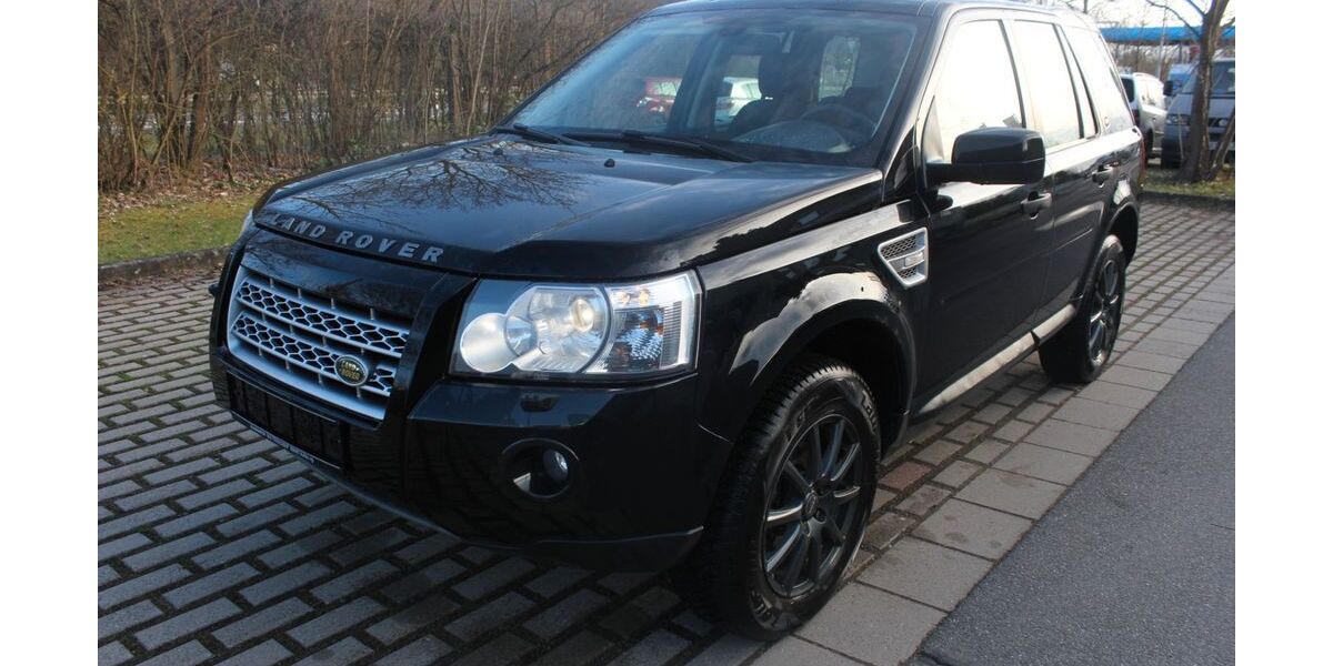 Land Rover Freelander 219.149 km 4.199 &euro; Ebermannstadt 91320