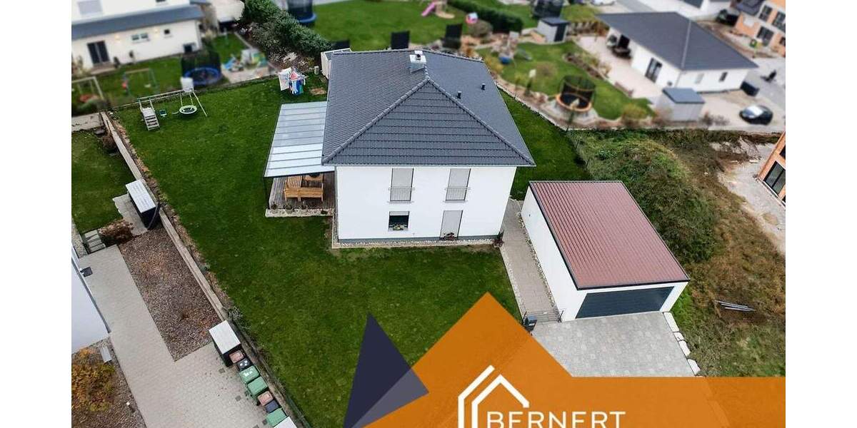 Einfamilienhaus Wachenroth - 5 Zimmer, 161 m&sup2;, 590.000&euro; | Angebot:25689914