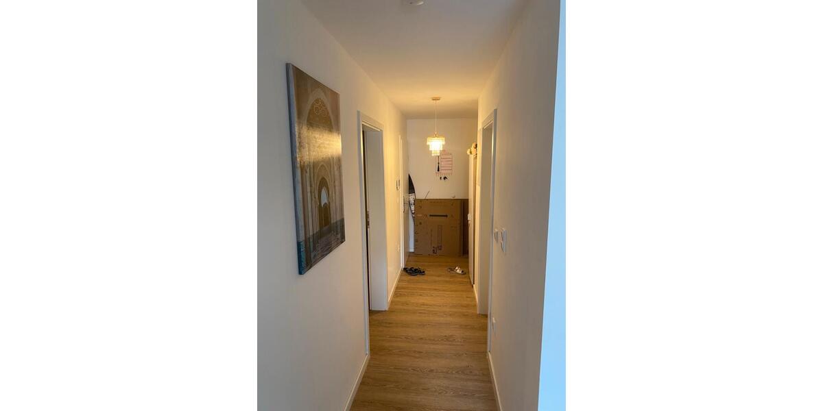 Etagenwohnung Ebrach - 2.5 Zimmer, 50 m&sup2;, 600&euro; | Angebot:26023599