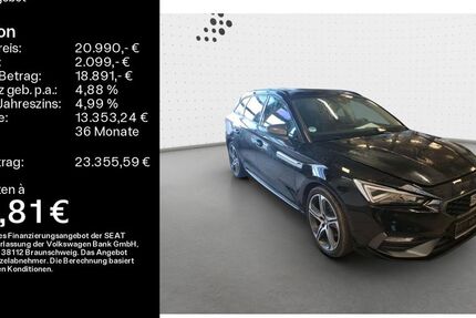 Seat Leon 106.159 km 19.990 &euro; Sand am Main 97522