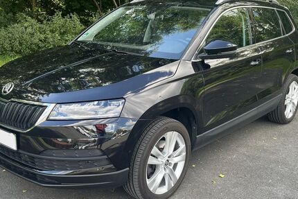 Skoda Karoq 89.800 km 16.490 &euro; Bamberg 96052