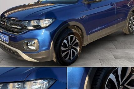 VW T-Cross 48.250 km 16.850 &euro; Scheßlitz 96110