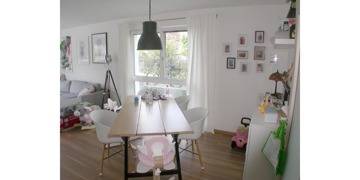 4 Zi. Erdgeschoss Wohnung mit Garten und 2 Stellplätzen - Etagenwohnung Höchstadt | Angebot:26802455
