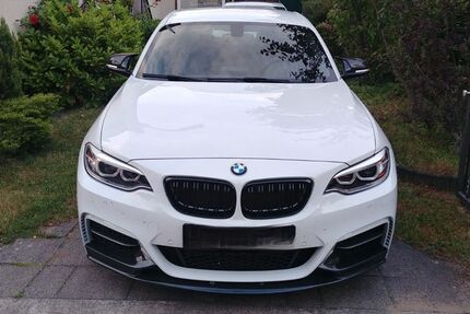 BMW M235 182.000 km 17.000 &euro; Bamberg 96052