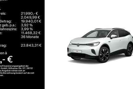 VW ID.4 166.000 km 21.990 &euro; Ebern 96106