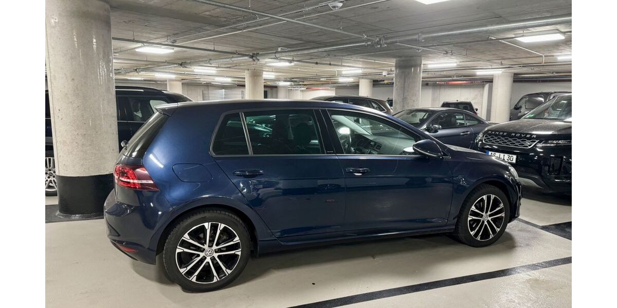 VW Golf 80.700 km 10.700 &euro; Forchheim 91301
