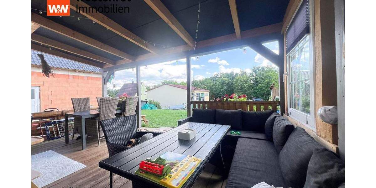 Einfamilienhaus Burgwindheim - 5 Zimmer, 150 m&sup2;, 460.000&euro; | Angebot:25769092