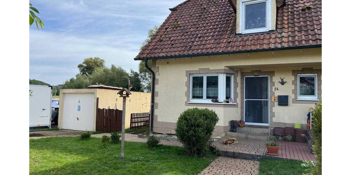Doppelhaushälfte Itzgrund Gleußen - 7 Zimmer, 148 m&sup2;, 290.000&euro; | Angebot:25775557