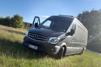 Mercedes-Benz Sprinter 276.000 km 22.000 &euro; Knetzgau 97478