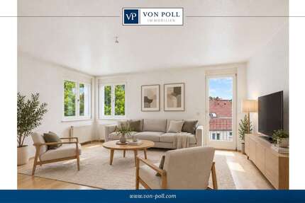 Wohnung Gaustadt Gaustadt - 2 Zimmer, 74 m&sup2;, 295.000&euro; | Angebot:27477504