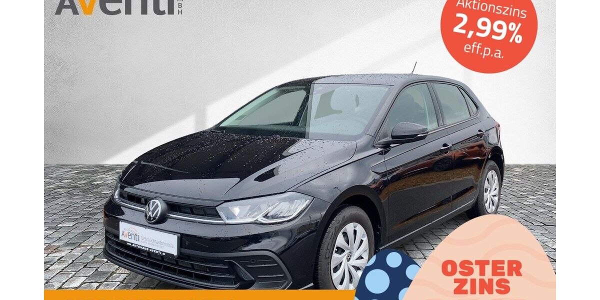 VW Polo 22.033 km 18.819 &euro; Bamberg 96052