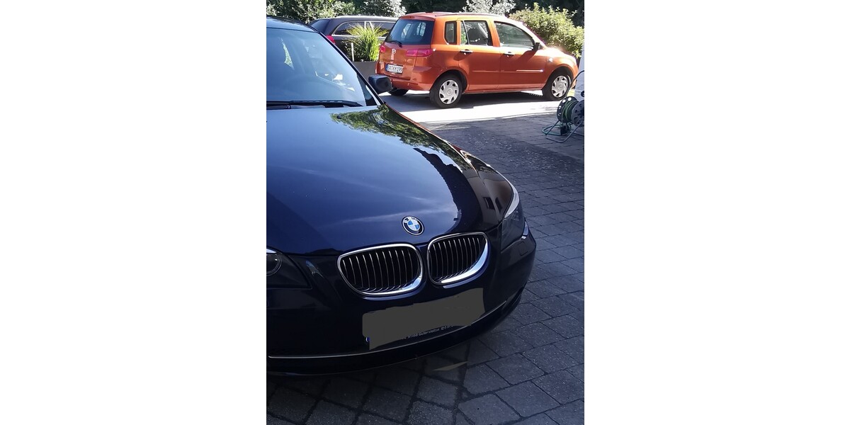 BMW 530 398.000 km 8.500 &euro; Frensdorf 96158