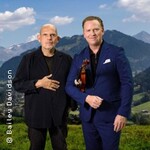 Daniel Hope | Gstaad Festival Orchestra, Jaap van Zweden