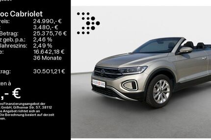 VW T-Roc 23.750 km 24.480 &euro; Ebern 96106