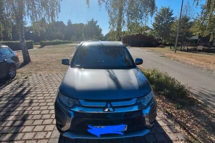 Mitsubishi Outlander 140.000 km 11.900 &euro; Burgwindheim 96154