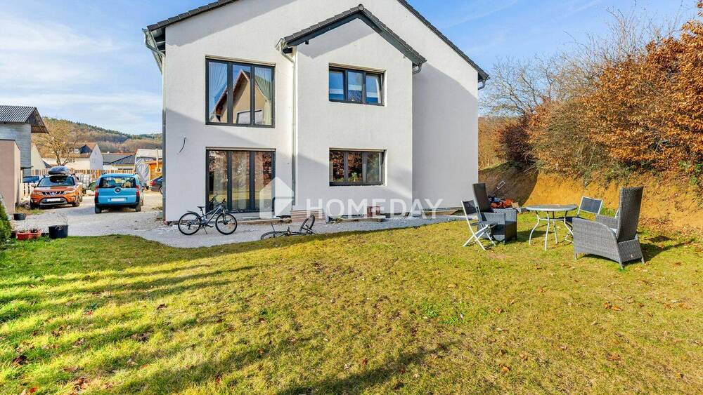 Etagenwohnung Buttenheim Stackendorf - 5 Zimmer, 123 m&sup2;, 429.000&euro; | Angebot:26308392
