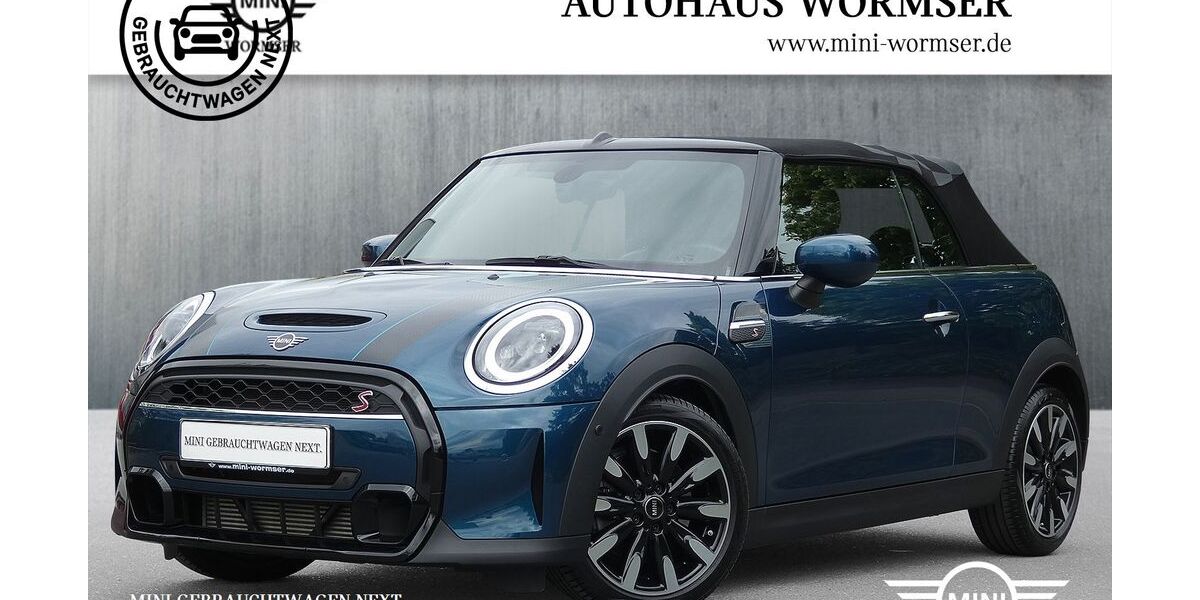 Mini Cooper S Cabrio 13.898 km 29.890 &euro; Forchheim 91301