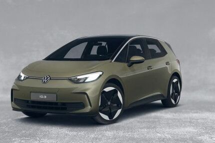 VW ID.3 4.783 km 40.630 &euro; Bamberg 96052