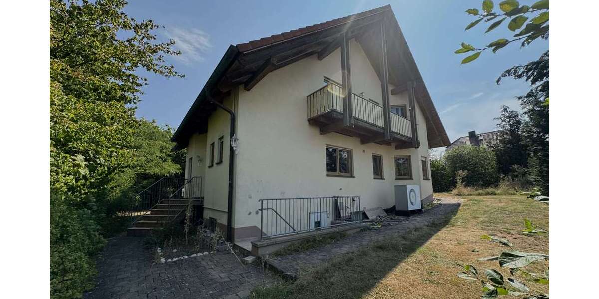Einfamilienhaus Zapfendorf - 5.5 Zimmer, 180 m&sup2;, 539.000&euro; | Angebot:27338839