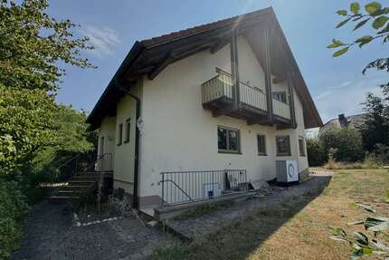 Haus Zapfendorf - 5.5 Zimmer, 180 m&sup2;, 539.000&euro; | Angebot:27338839