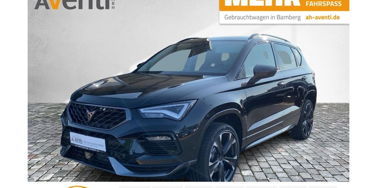 Cupra Ateca 1.500 km 33.649 &euro; Bamberg 96052