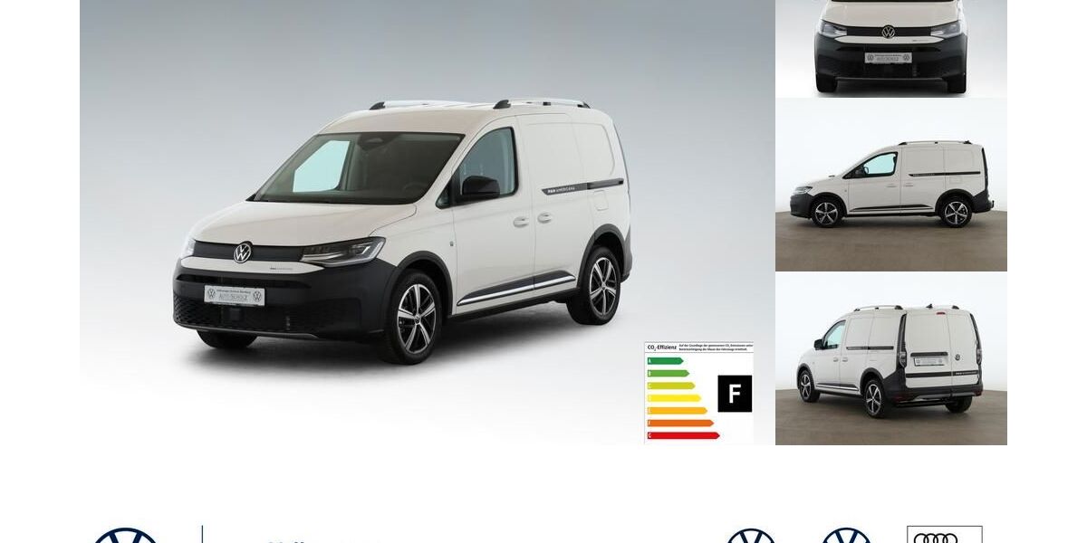 VW Caddy 2.000 km 42.880 &euro; Bamberg 96052