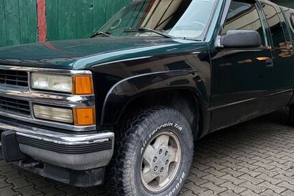 GMC Sierra 288.000 km 11.200 &euro; Effeltrich 91090