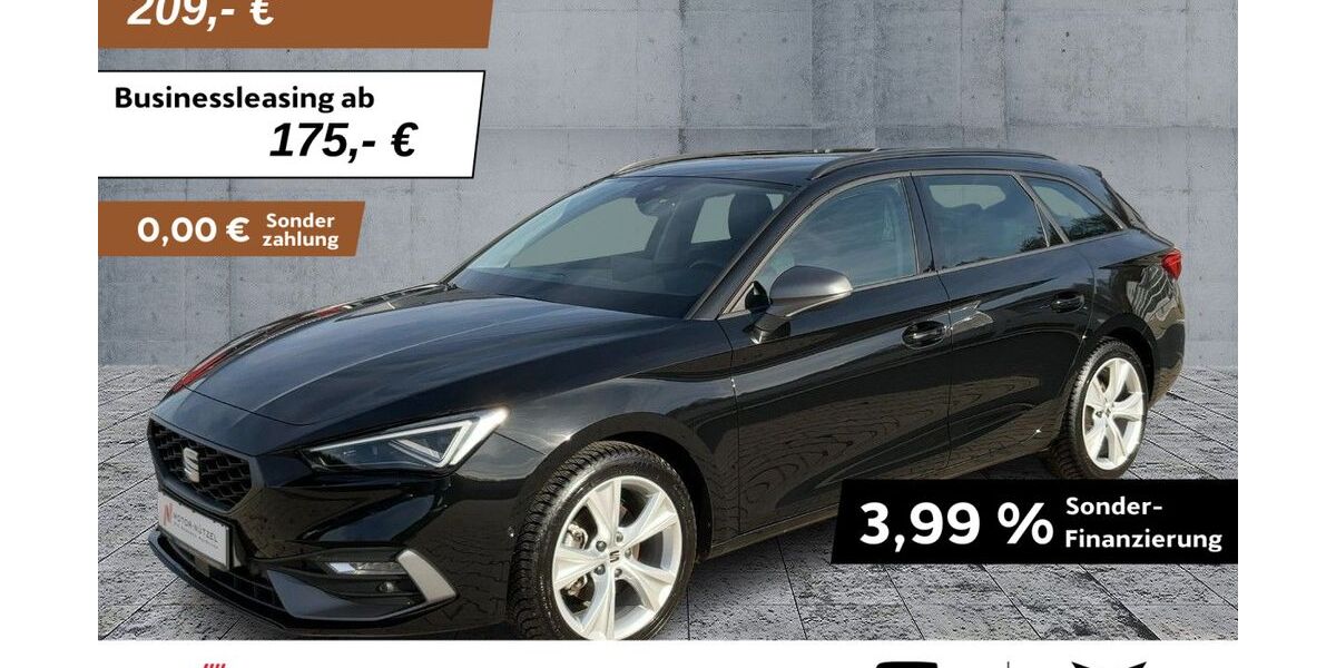 Seat Leon 14.303 km 27.930 &euro; Scheßlitz 96110