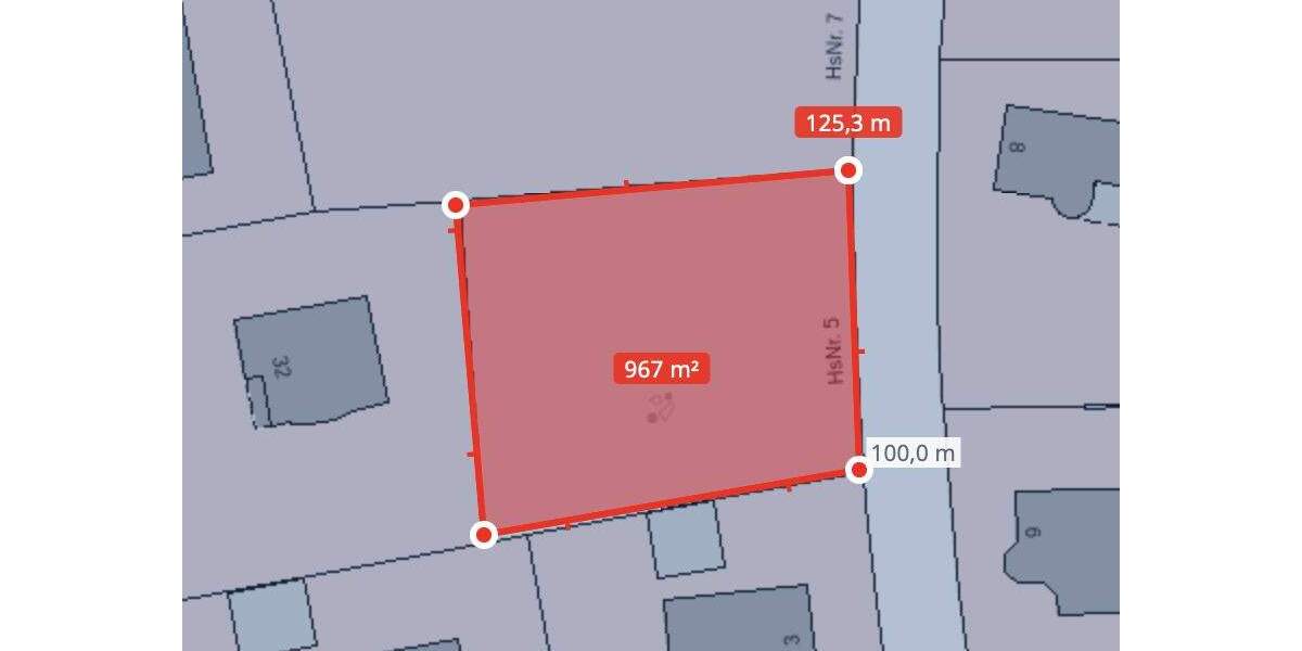 Grundstück Uehlfeld - 270.000&euro; | Angebot:25741327