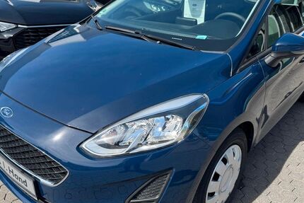 Ford Fiesta 110.900 km 10.780 &euro; Eltmann 97483