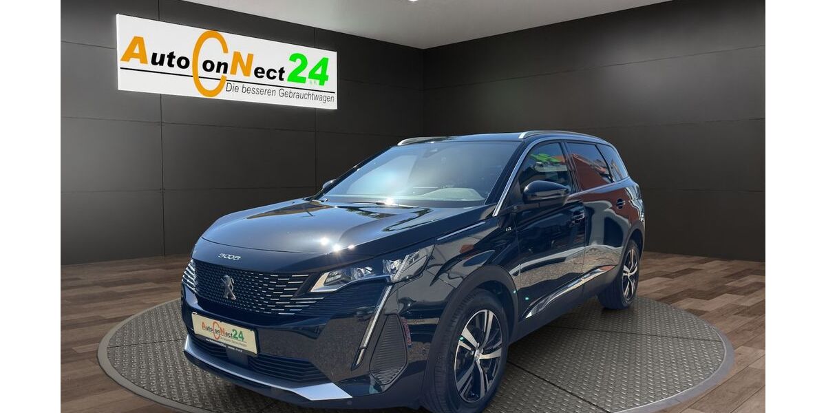 Peugeot 5008 23.446 km 22.980 &euro; Bamberg 96052