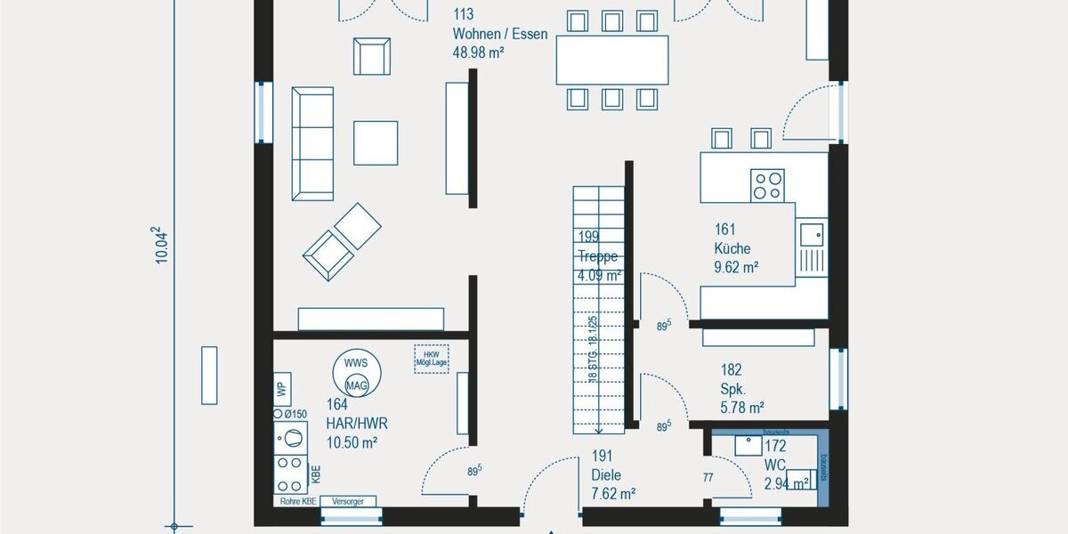 Ihr persönliches Traumhaus in Bamberg - individuell geplant! - Einfamilienhaus Bamberg Am Bruderwald | Angebot:27285011