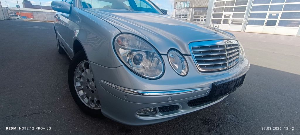 Mercedes-Benz E 280 109.337 km 7.500 &euro; Bischberg 96120