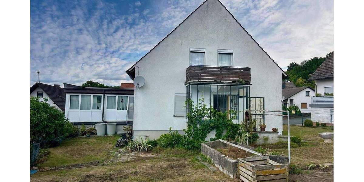 Einfamilienhaus Schlüsselfeld Aschbach - 9 Zimmer, 210 m&sup2;, 198.000&euro; | Angebot:25862875