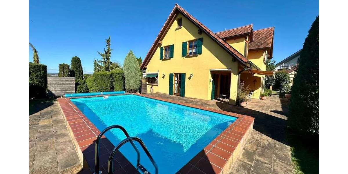 Einfamilienhaus Breitengüßbach - 5 Zimmer, 205 m&sup2;, 849.000&euro; | Angebot:23577211