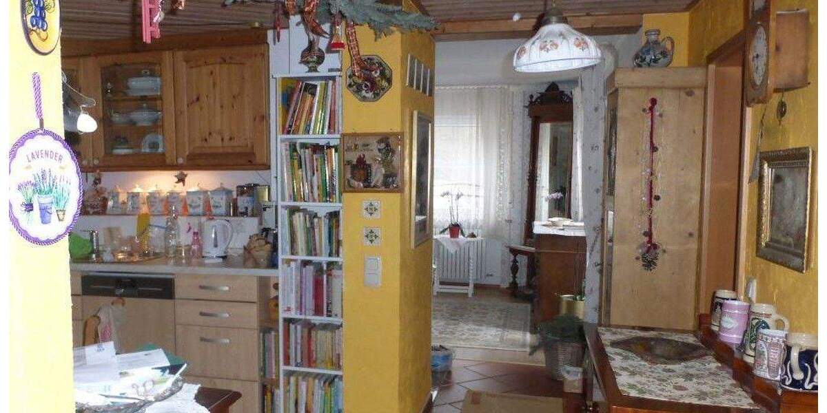 Einfamilienhaus Vestenbergsgreuth Kienfeld - 6 Zimmer, 150 m&sup2;, 535.000&euro; | Angebot:25657528