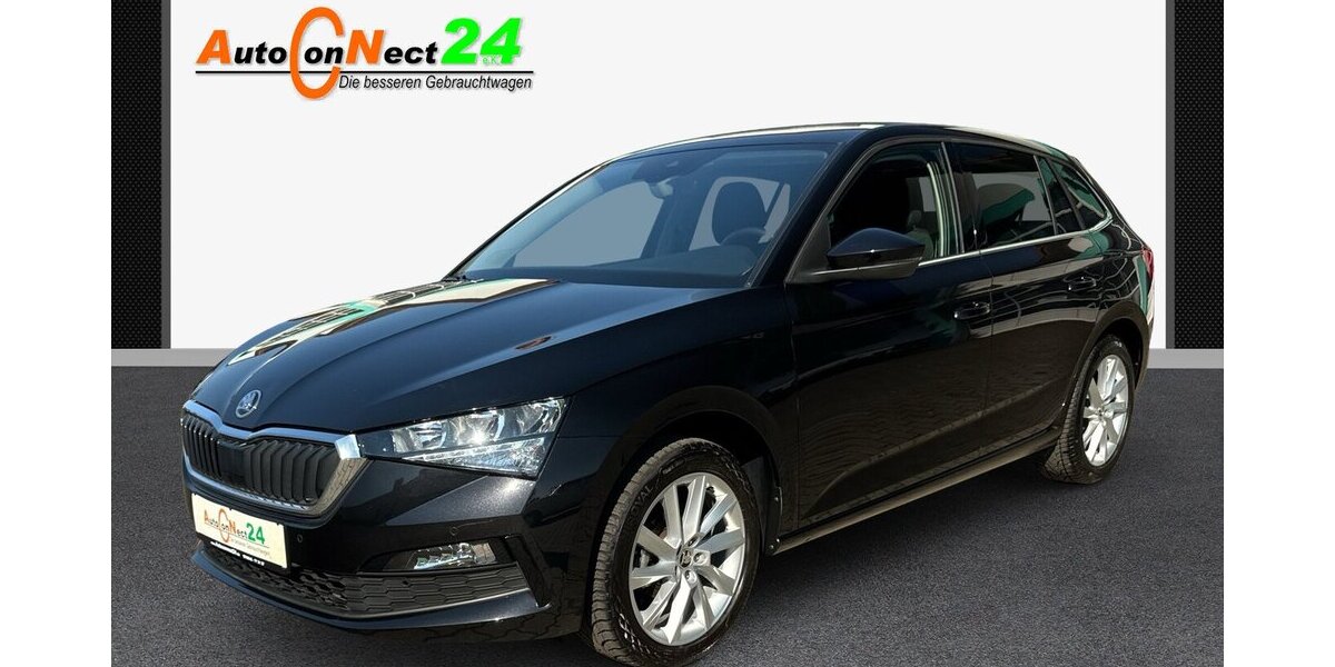 Skoda Scala TSi Clever * LED/Navi-Amundsen/virt.Cockpit/ 27.272 km 17.490 &euro; Bamberg 96052