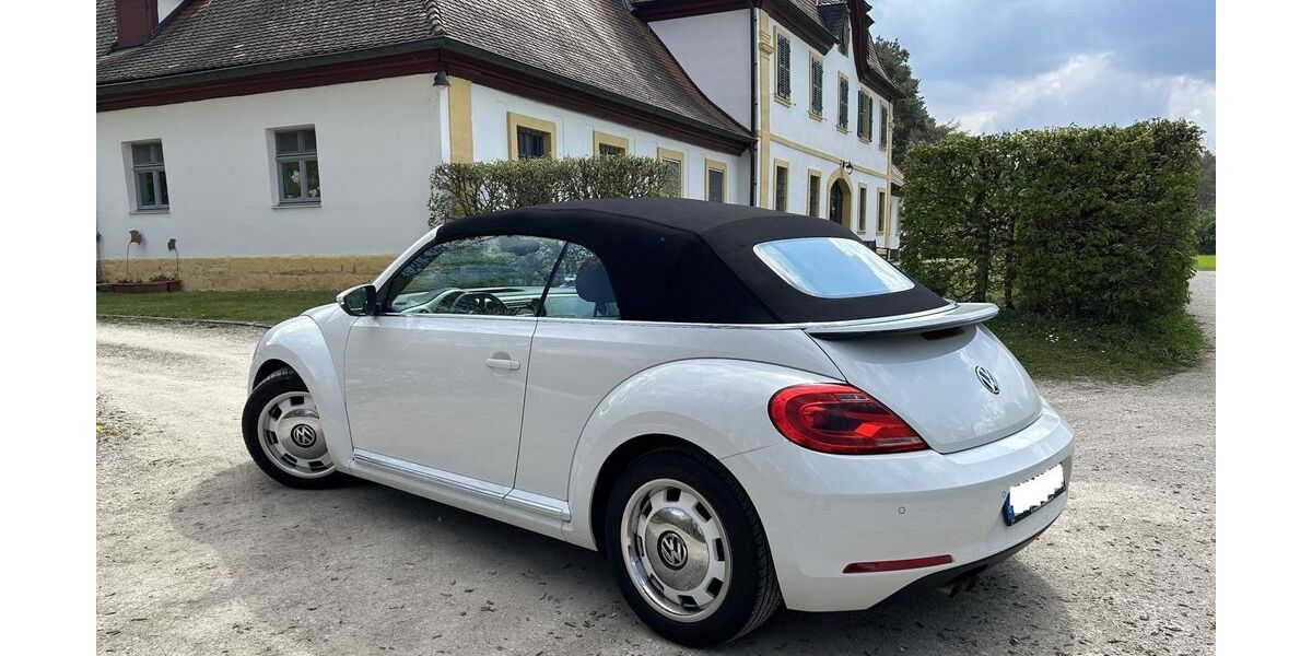 VW Beetle 155.000 km 13.490 &euro; Bamberg 96050