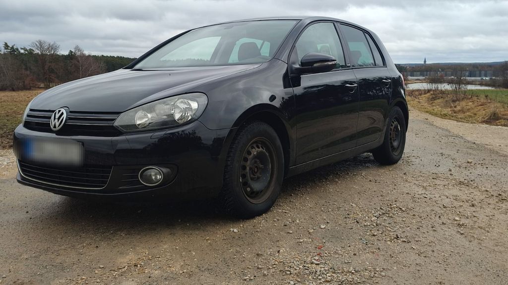 VW Golf 164.000 km 4.000 &euro; Heßdorf 91093