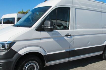 VW Crafter 122.100 km 18.800 &euro; Rattelsdorf 96179