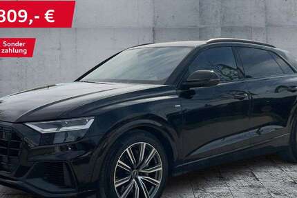 Audi Q8 50.200 km 63.400 &euro; Bamberg 96052