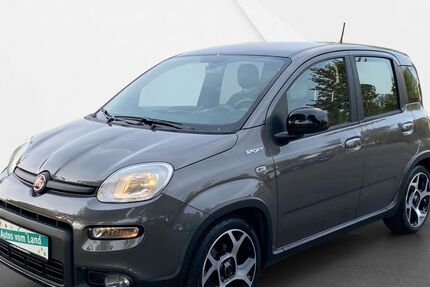 Fiat Panda 74.000 km 9.670 &euro; Schönbrunn 96185
