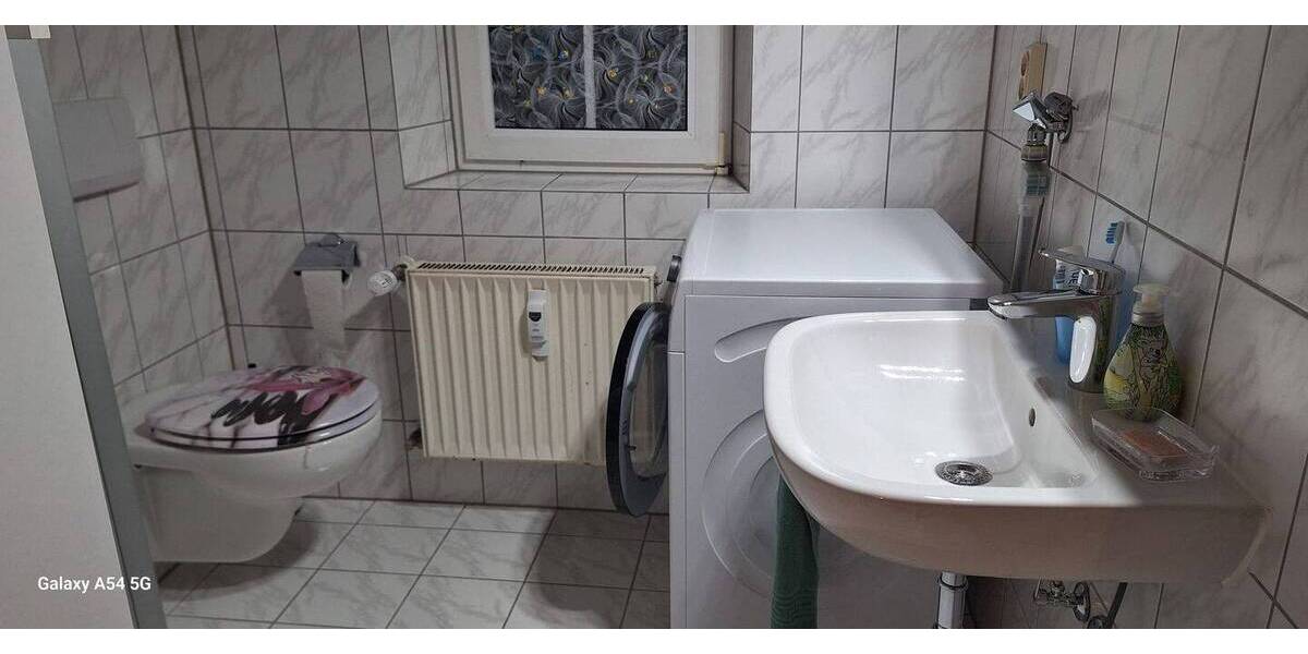 Etagenwohnung Ebensfeld - 2 Zimmer, 50 m&sup2;, 350&euro; | Angebot:25822458