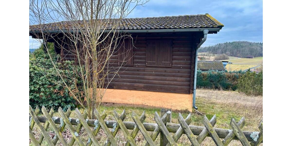 Bungalow Lonnerstadt - 2 Zimmer, 30 m&sup2;, 143.000&euro; | Angebot:26025096