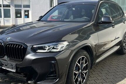 BMW X3 31.000 km 47.900 &euro; Hirschaid 96114