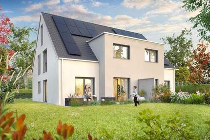 Haus Möhrendorf Oberndorf - 5 Zimmer, 131 m&sup2;, 830.000&euro; | Angebot:25821189