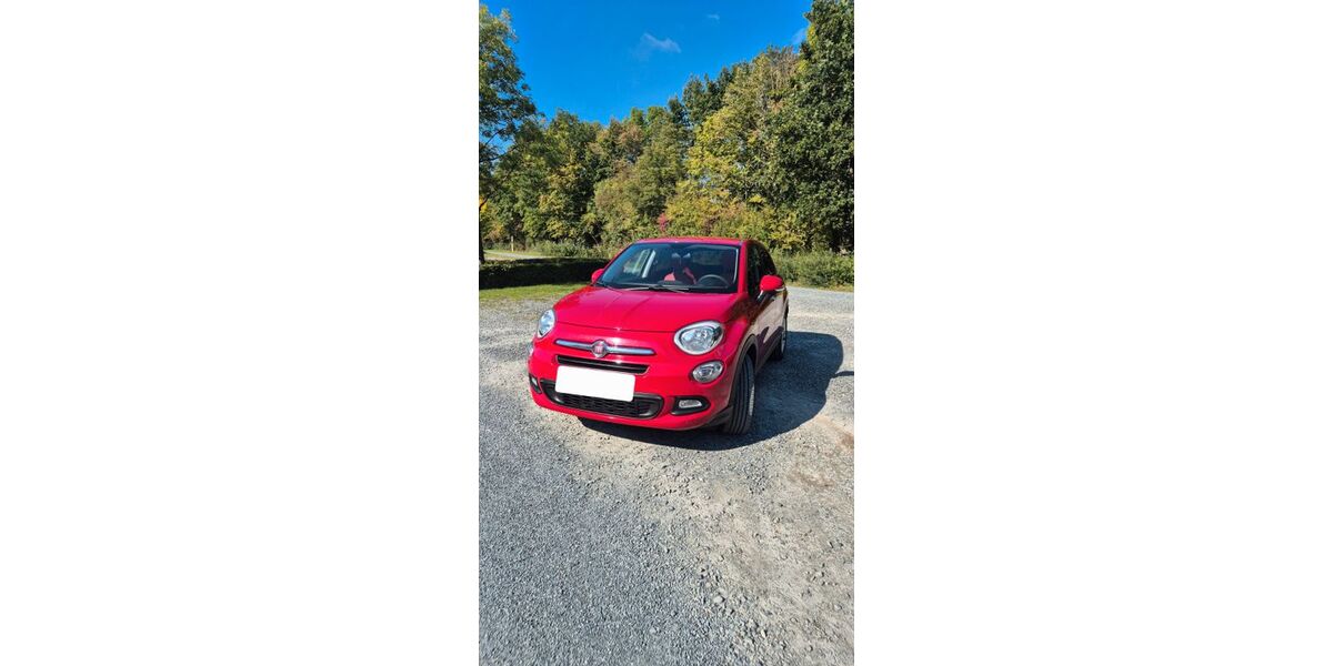 Fiat 500X 130.000 km 9.500 &euro; Bamberg 96052