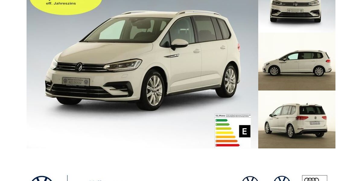 VW Touran 23.900 km 33.480 &euro; Bamberg 96052